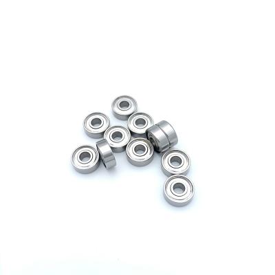 China High Speed ​​Double Sided Seal Bearing S694 4*11*4mm Deep Groove Ball Bearings S694ZZ Miniature Stainless Steel Ball Bearing for sale