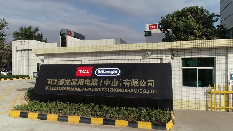 Verified China supplier - Tcl Delonghi Home Appliances (zhongshan) Co., Ltd.