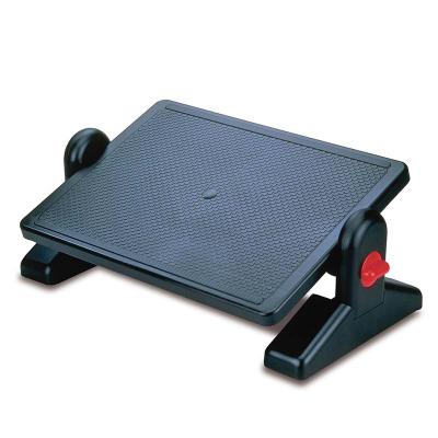 China &Home Office Furniture Ergonomic Design Angle Adjustable Plastic Footrest (Height) Position Mat for sale