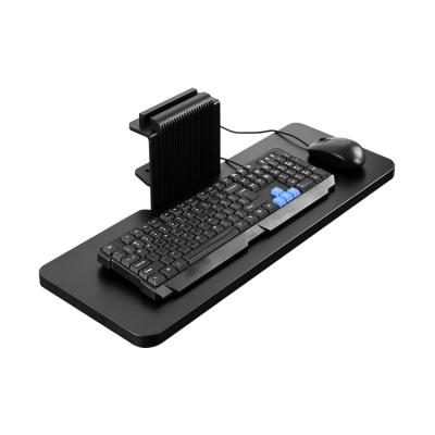 China Q235 The Top Quality Competitive Economic Ergonomic Keyboard Tray for sale