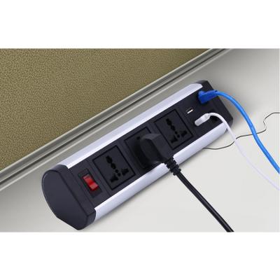 China China Low Cost Commercial Wifi Power Socket, Security Power Strip, Power Outlet With USB for sale