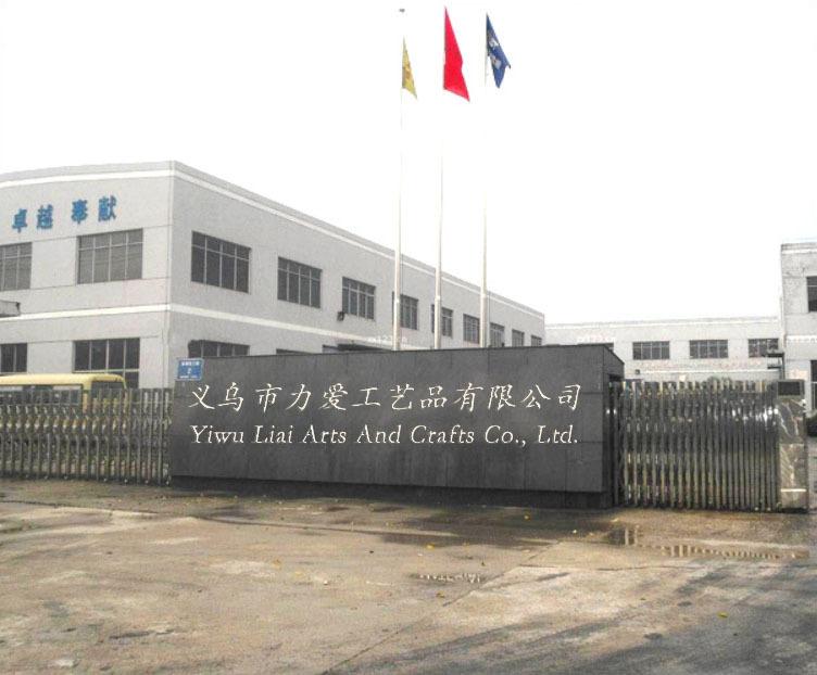 Verified China supplier - Yiwu Liai Arts And Crafts Co., Ltd.