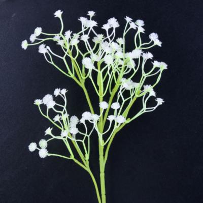 China Beautiful Artificial Flower Babies Breath Flowers Colorful Artificial Gypsophila Bouquets Real Touch Flowers For Wedding DIY Home Decoration for sale