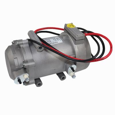 China Metal Other Air Conditioning Devices Electric Car Air Conditioner Compressor for sale