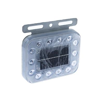 China Retrofit Solar Auto Solar Instant Light Exposure LED Light Vehicle Wide Side Retrofit Rear Fog Light Led for sale