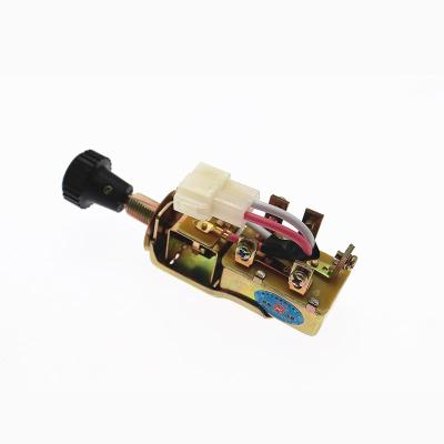 China Factory customization car headlight light control switch 111 car auto lamp switch for sale