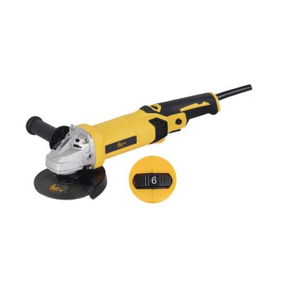 China Polishing Machine- Electric Hand Grinder 125/150mm Angle Grinder Machine for sale