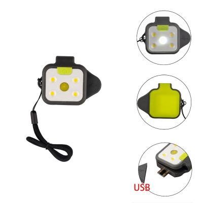 China Multifunctional Emergency Light Design Unique Hot Selling Hat Lamp Emergency Light Flashlight for sale