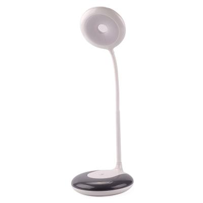 China Modern Adjustable Intensity Reading Touch Switch Table Light LED Desk Lamp for sale