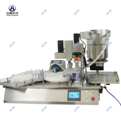 China Hotels 1-100ml liquid filling machine, cost effective automatic filling and capping machine. for sale