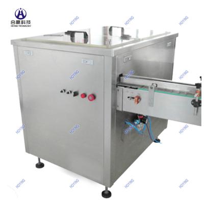 China Good Quality Full Automatic Rotary High Speed ​​Food Bottle Feeding Unscrambler for sale