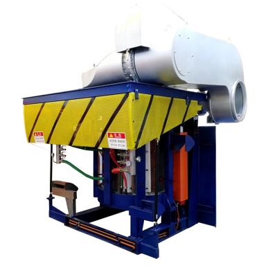 China Other JP Stainless Steel Scrap Melting Furnace Scrap Copper Melting Furnace for sale