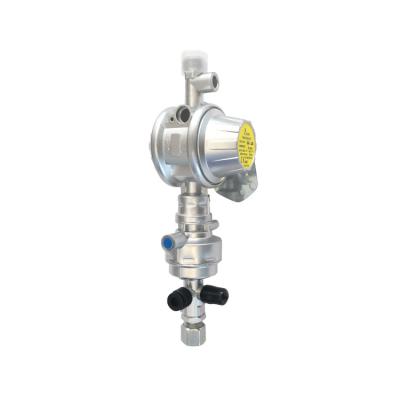 China Reducde Single Pressure JP Way Anti-Collision Valve For Diesel Combi Heater All for sale