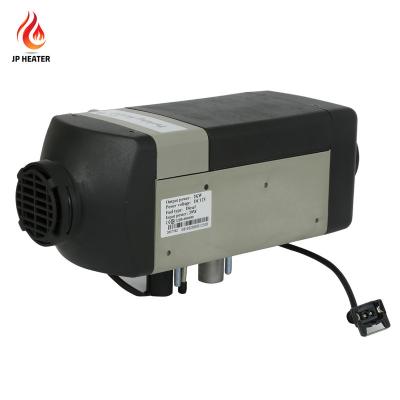 China JP GSM 320*120*121mm Mobile Phone Control 2KW 12Voltage Gasoline Rotary Switch Air Parking Heater For Car Cabin Space for sale