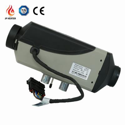 China JP Heater Diesel Night Heater 2.2KW 12V 24V Air Diesel Parking Heater Similar To Eberspacher D2 Fast Shipping 310*122*115mm for sale