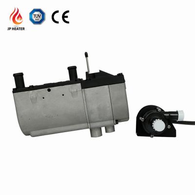 China Hotels JP YJH-Q5/1C 12V 5kW Diesel Engine Preheating Water Parking Heater for sale