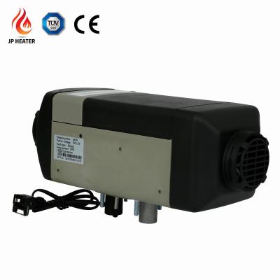 China JP China Webasto 2KW 12V Webasto Truck Heater For Gasoline Gas Truck Air Parking Heater 320*120*120mm for sale