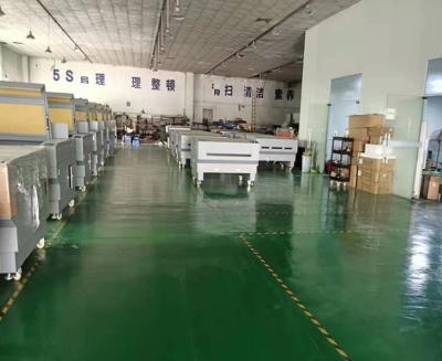 China Hot sale 100 watt factory direct water-cooled cutter 50w acrylic CO2 laser rubber rubber cutting machine for sale