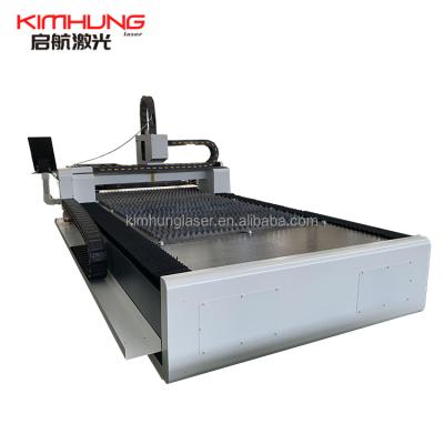 China Jinan Water Cooled CNC Router Metal Sheet Metal Sheet Fiber Cutting Laser Cutting Machine for sale