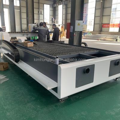 China Water Cooled 6Kw Fiber Laser Cutting Machine, Mini Laser Cutting Machine, Laser Cutting Machine Steel for sale