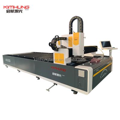 China Optical Steel Cutting Machine Mini Metal Cutting Laser CNC Laser Metal Fiber Laser Machines From Professional Manufacturer Water Cooled 2000W 4015 for sale