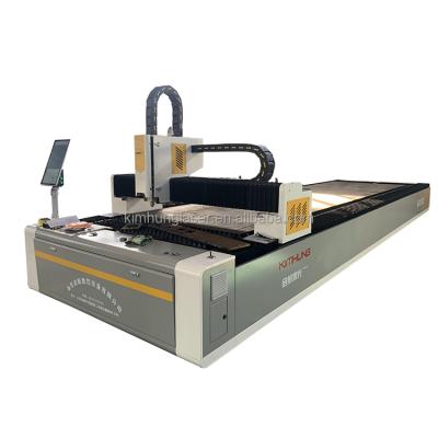 China 20Mm Metal Sheet And Tube Carbon Steel Sheet Fiber Laser Cutting Machine Water Cooled Laser Cutting Machines for sale