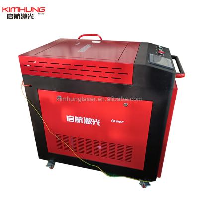 China Laser Welder Welding Machine 1000W Metal Stainless Steel Laser Welding Laser Machine With Hanwei Controller Fiber Laser Welding Machine for sale