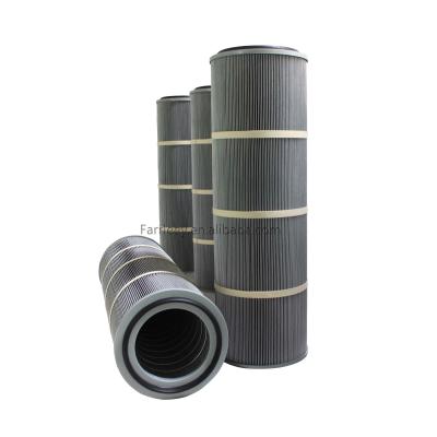 China Factory Polyester Material Explosion Proof Filter For Industrial Dust Collector for sale