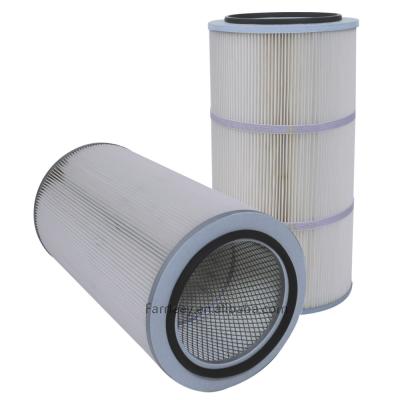 China Factory Welding Smoke Dust Collector Air Filter Cartridge for sale