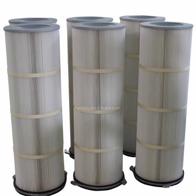 China Factory three hooks air filter cartridges for sale