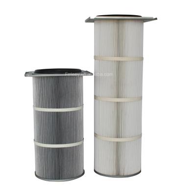 China Factory Part Dust Collector Air Filter Paint Cartridge for sale