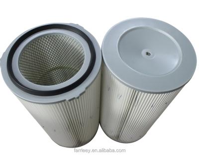 China Factory Dust Collector Cylinder Air Canister Filter for sale