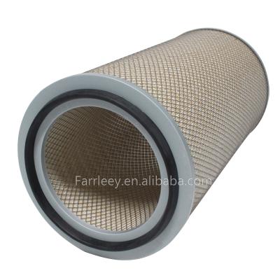 China Cement Industry Industrial Farrleey Fume Extractor Filter Cartridge for sale