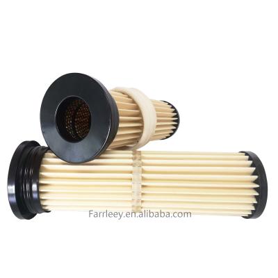 China Factory High Temperature Felt PPS Cylindrical Filter Cartridge for sale