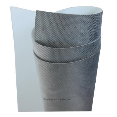 China Factory Polyester Filter Aluminum Coating Material for sale