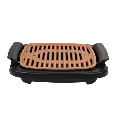 China Non Smokeless Stick Household Factory Supply Home Electric Barbecue Grill Oven for sale