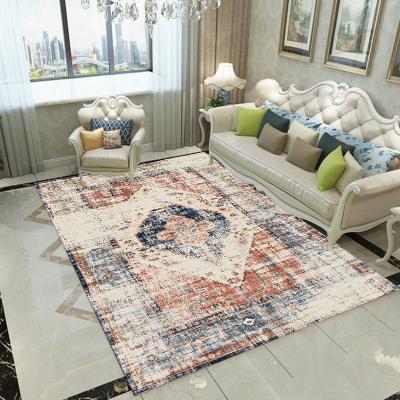 China Hot-selling Washable 3D Printed Rugs Carpet Cover 3D Printed Carpet Rugs for sale