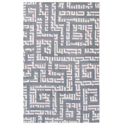 China Stain Resistant Jacquard Pattern Rug Soft Microfiber Upholster Mats Rug Carpet In Living Room for sale