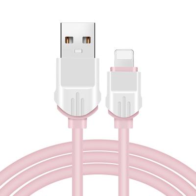 China Etc.electronic Mobile Phone Product MFi Certified Lightweight USB Cable Phone Charger IOS Phone Charger ning Cable For Apple iPhone for sale