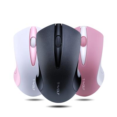 China 3D Best Selling Good Return Professional Radio Rechargeable Mouse Desk for sale