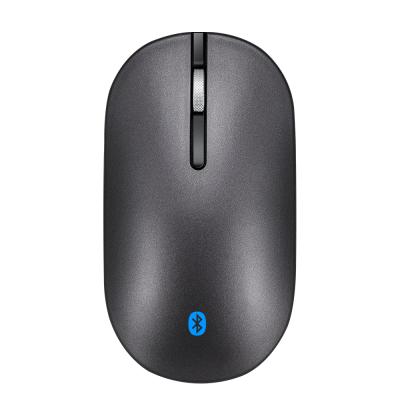 China Ultra-thin Ergonomic 3D Mouse Dual Mode 2.4g Wireless Mouse For Mac Laptop for sale