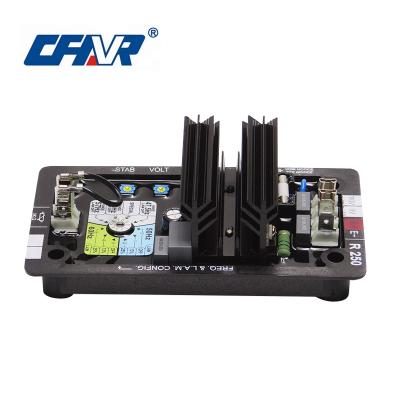 China Regulating Voltage For AVR R250 Generator Spare Parts Automatic Voltage Volt Regulator For Genset Alternators for sale