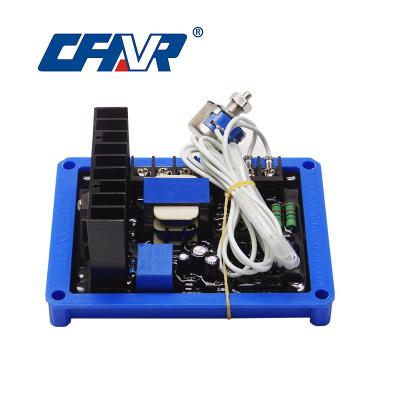 China Regulating Voltage for Generator DX-5E AVR Three Phase Stabilizer Automatic Voltage Regulator for Brush Generator GB170 Circuit AVR Diesel Generator for sale