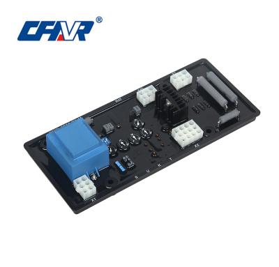 China Brushless Generator Generator Spare Parts Power Regulators AVR 6GA2-491-1A for sale