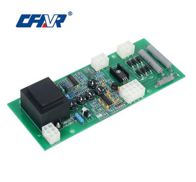 China New Brushless Generator 6GA2 491-1A Class AVR 6GA2-491-1A Automatic Voltage Regulator for sale