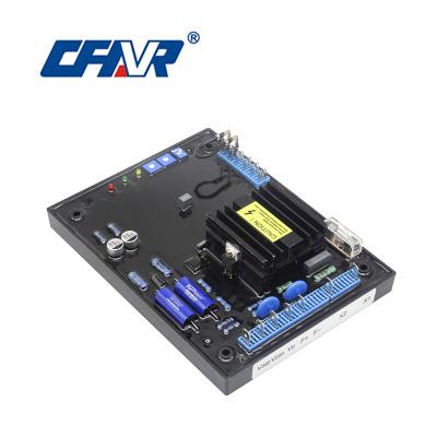 China Regulating Voltage for Generator EVC600C AVR Automatic Voltage Regulator for Engga Generator Factory Price Generator Spare Parts for sale