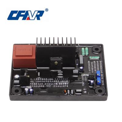 China Regulating Voltage For AVR AVR TFXT-2 Automatic Generator Voltage Regulator Circuit Diagram For Brushless Generator for sale