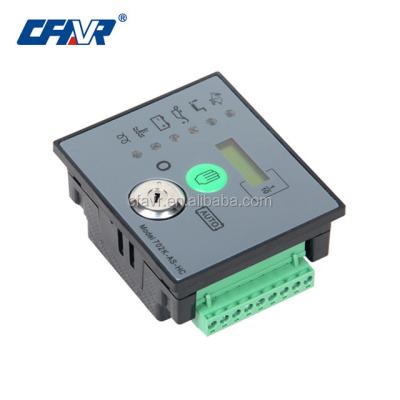 China PC control generator controller manual start dse702 controller for sale