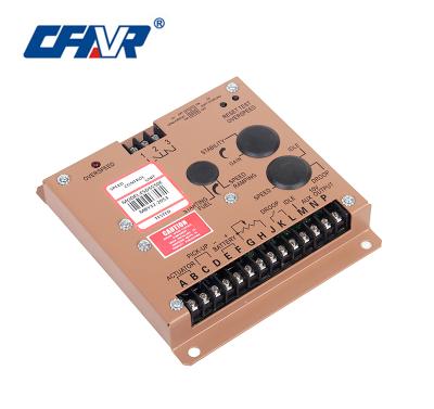 China diesel genset speed controller Genst electronic speed control box speed controller ESD5550E for diesel generator for sale