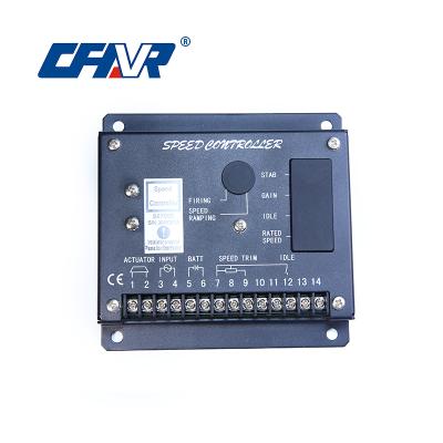 China Generator Speed ​​Controller S6700E Governor Diesel Engine Control Unit S6700E Control Module for sale